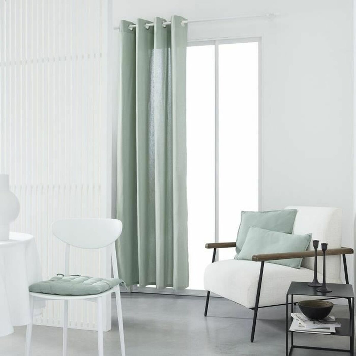 Tenda TODAY Celadon Verde Chiaro 140 x 240 cm